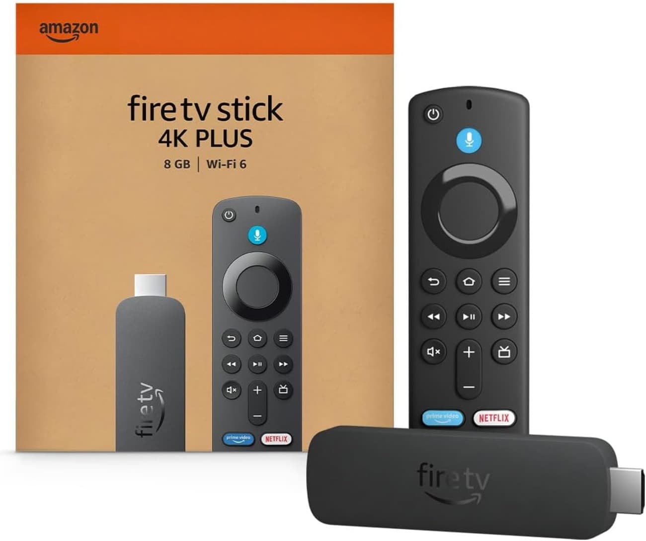 Amazon drops Fire TV Stick 4K Plus to $29.99