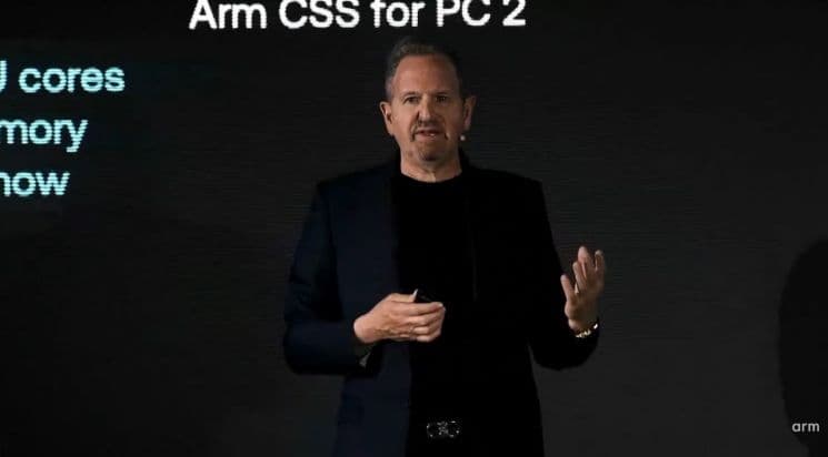 Arm launches AGI CPU; Oracle, ByteDance confirm as data center customers