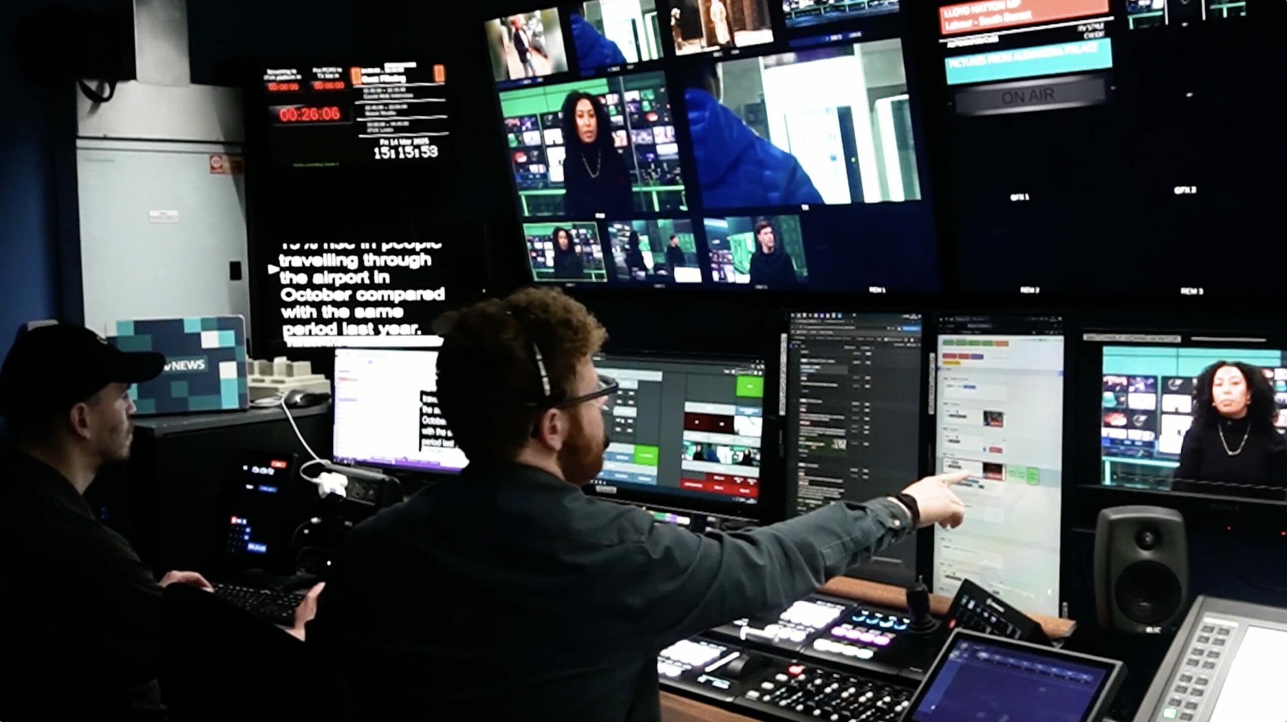 Cuez Launches Unified Platform with Six Tools for Live Production Workflows
