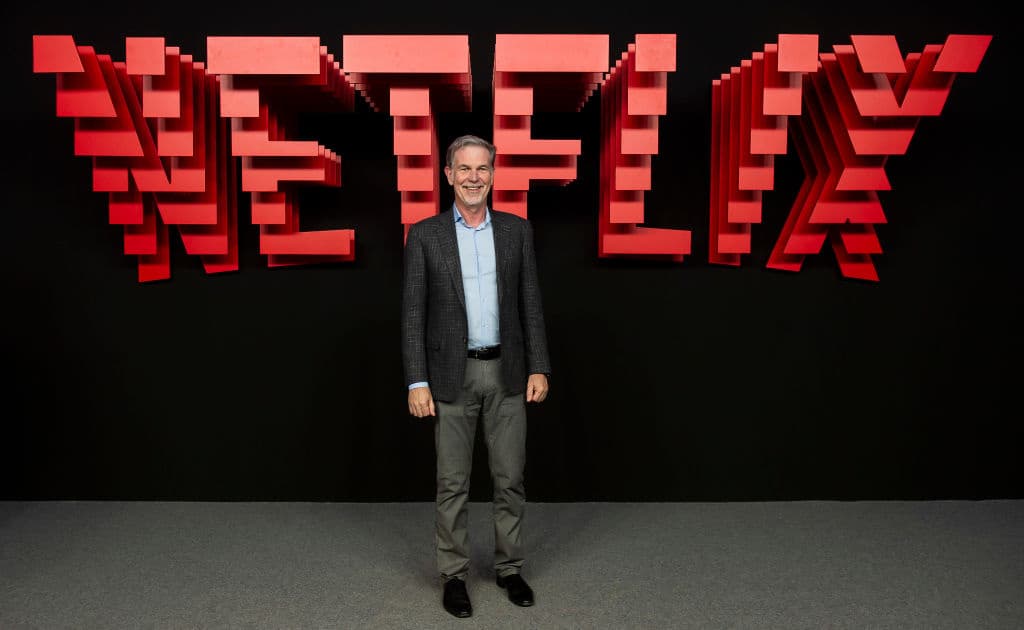 Netflix ad-tier signups exceed 60% as Q1 revenue hits $12.25 billion