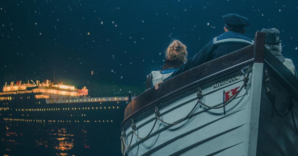 Stellify Media sells Titanic Sinks Tonight to Nat Geo, HBO Max