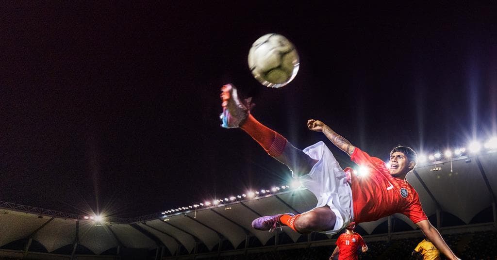 Lenovo Reduces FIFA World Cup Streaming Latency to Under Five Seconds