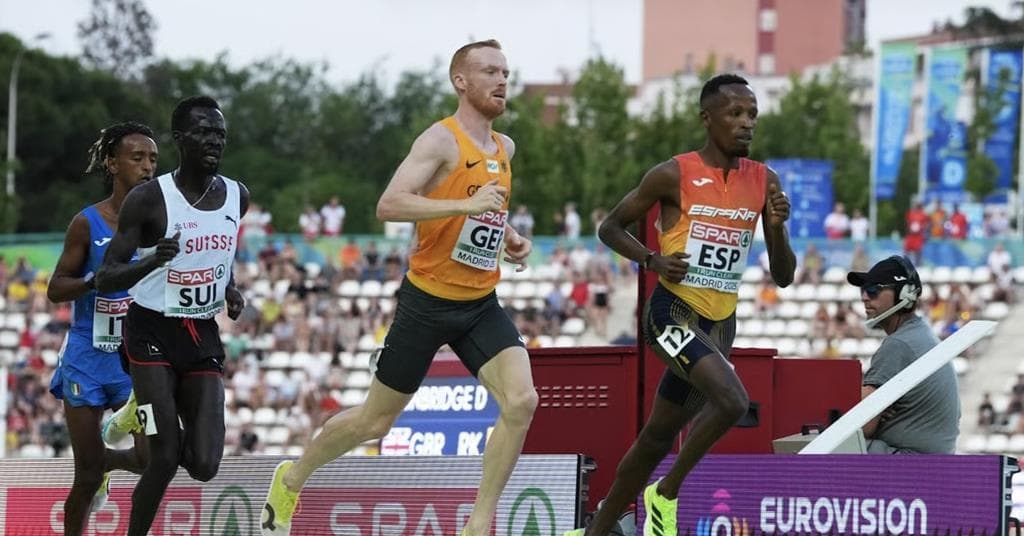 EBU secures European Athletics rights through 2031 to anchor free-to-air streaming