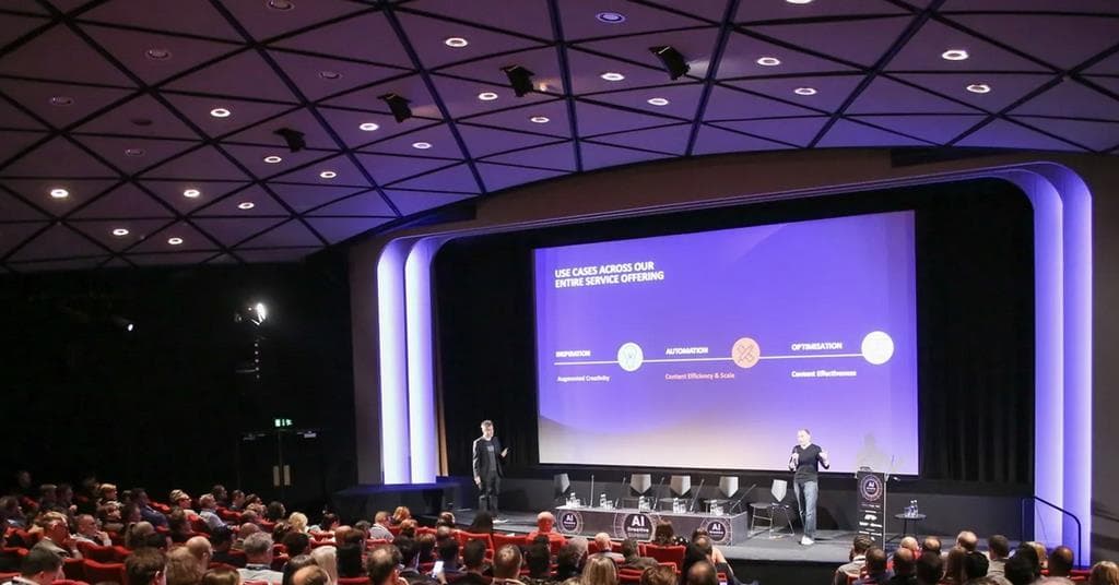 AI Creative Summit 2026 expands to BFI Southbank amid high demand