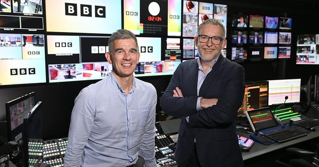 Rhodri Talfan Davies appointed BBC Deputy DG under CEO Matt Brittin