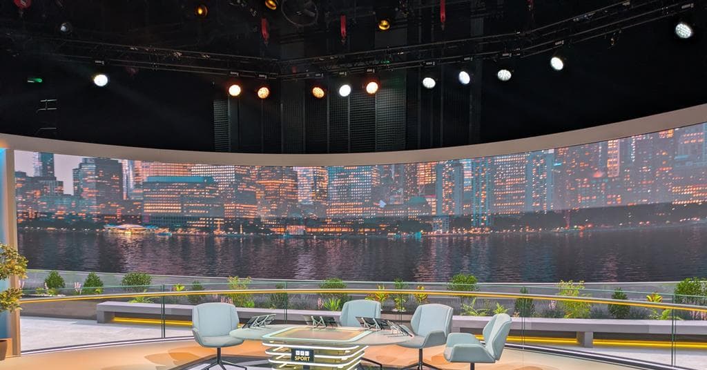 BBC Sport shifts World Cup studio to Salford to save millions
