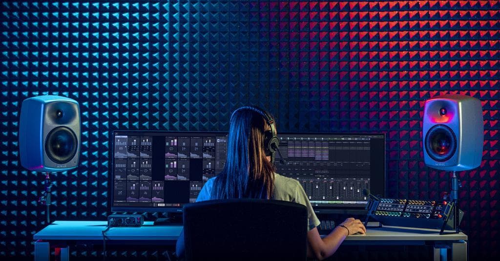 Riedel shifts MPTS audio production toward software workflows