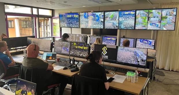 IPMX proven at scale: mobile control rooms hit 100% reliability across 20+ events
