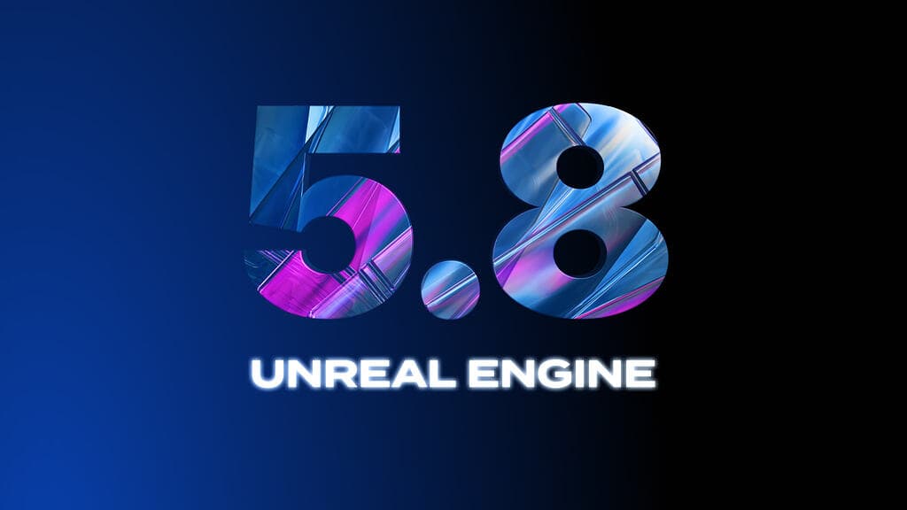 Epic Games releases Unreal Engine 5.8 with full-body markerless mocap