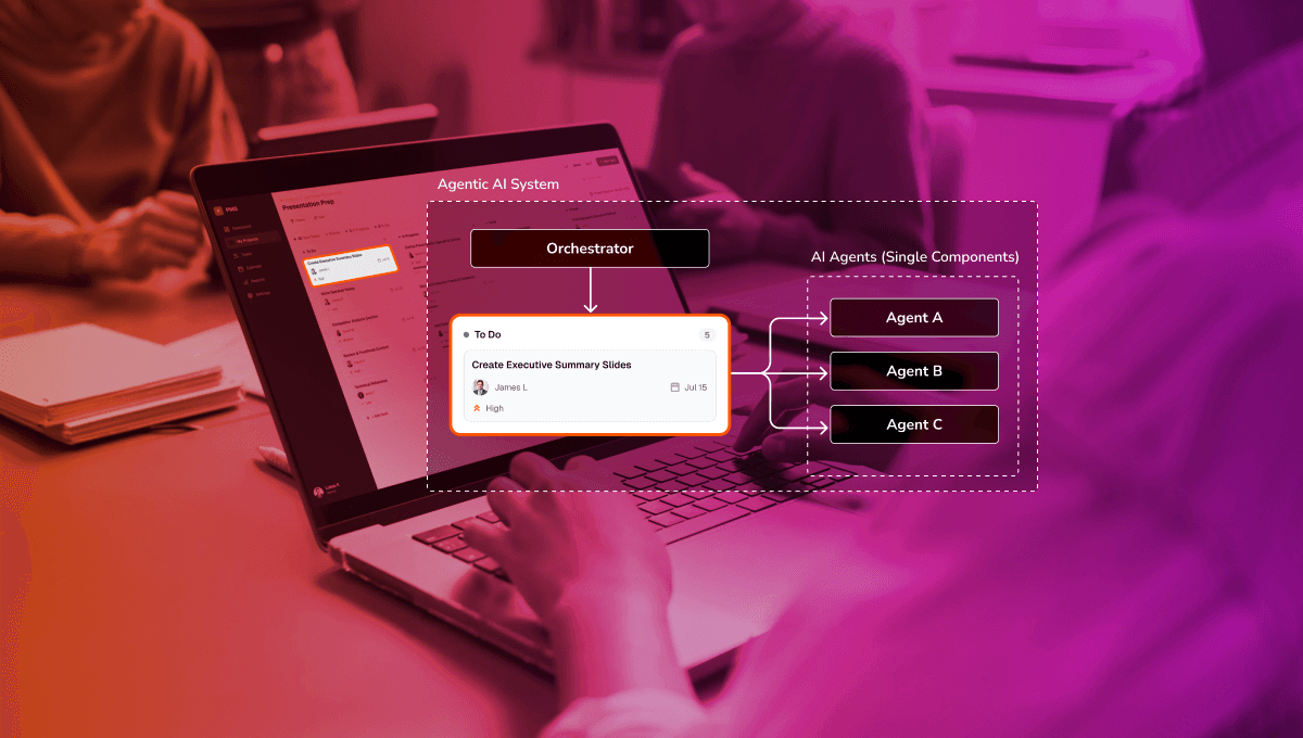 Enterprises pivot to agentic AI systems for autonomous task management