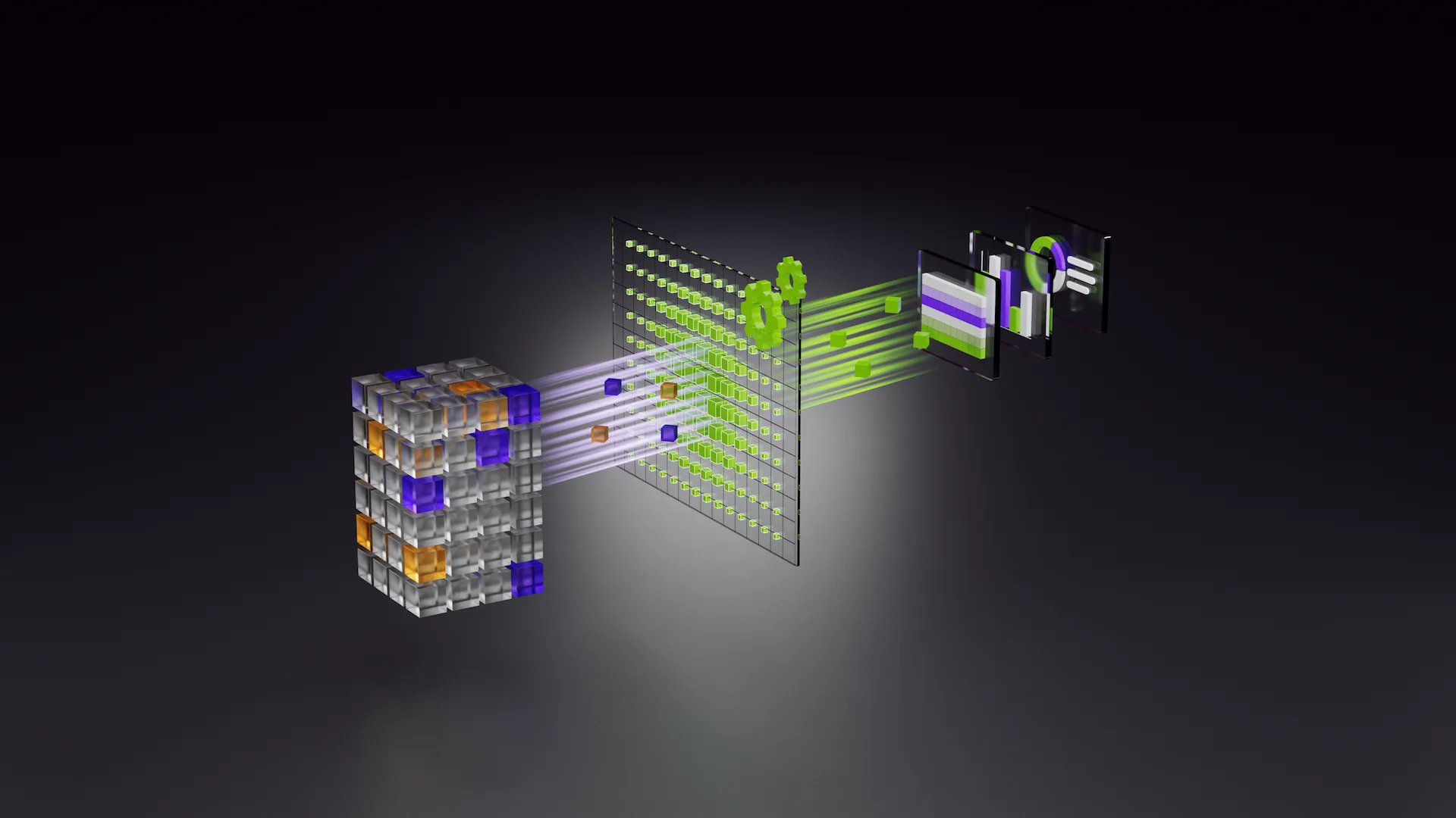 NVIDIA GQE reference architecture delivers 7.5x database speedup on Blackwell