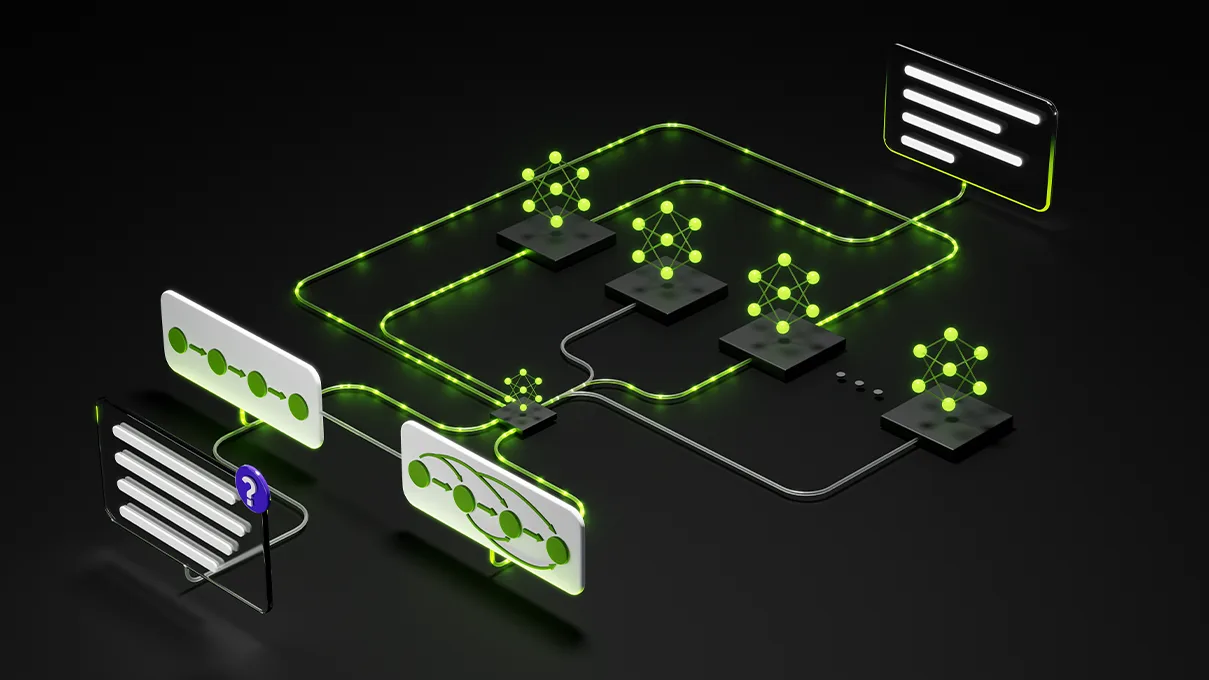 NVIDIA GB300 rack delivers 20x higher agentic coding performance vs H200