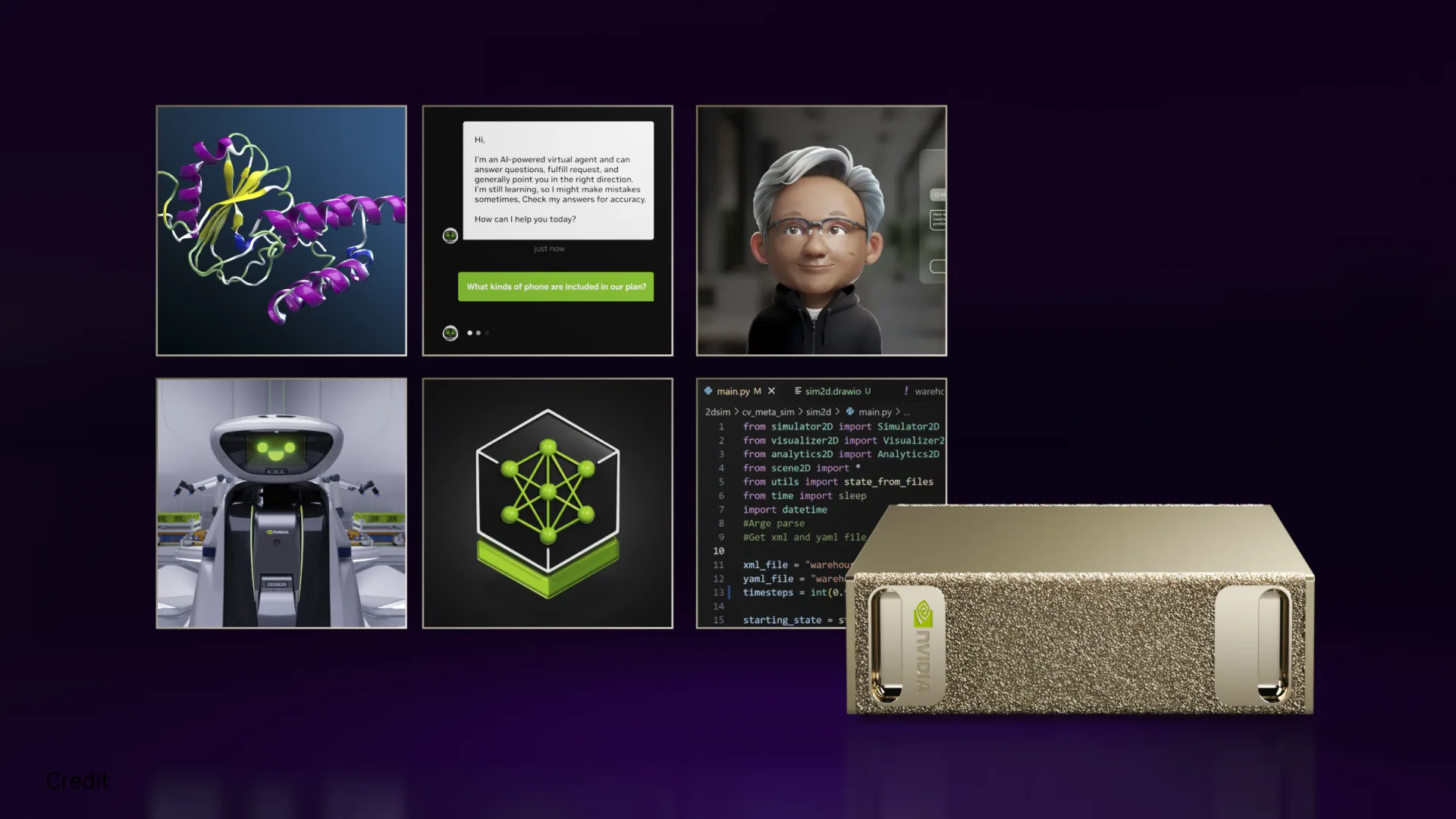 NVIDIA launches DGX Spark manageability suite to scale streaming AI