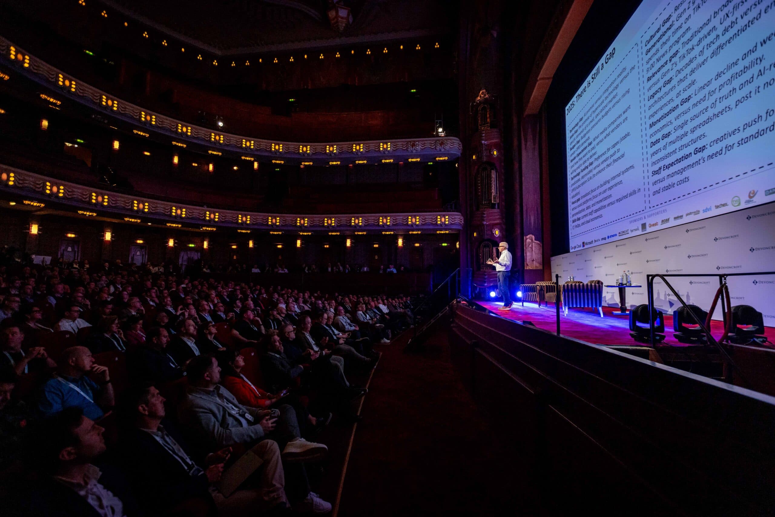 Devoncroft sets September 2026 Executive Summit to detail media tech recovery