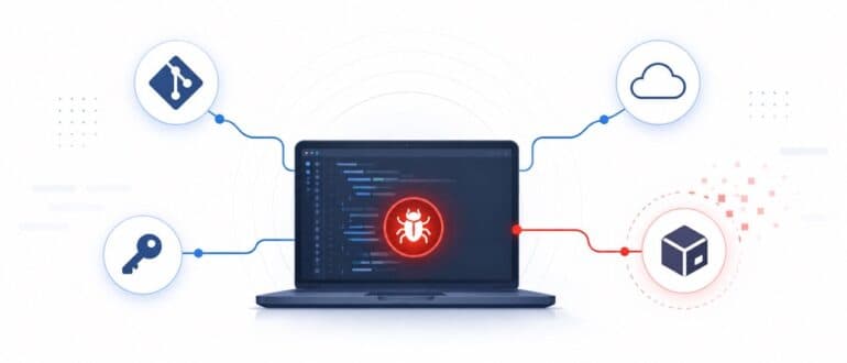 Developer workstations emerge as critical vulnerabilities in software supply chain security