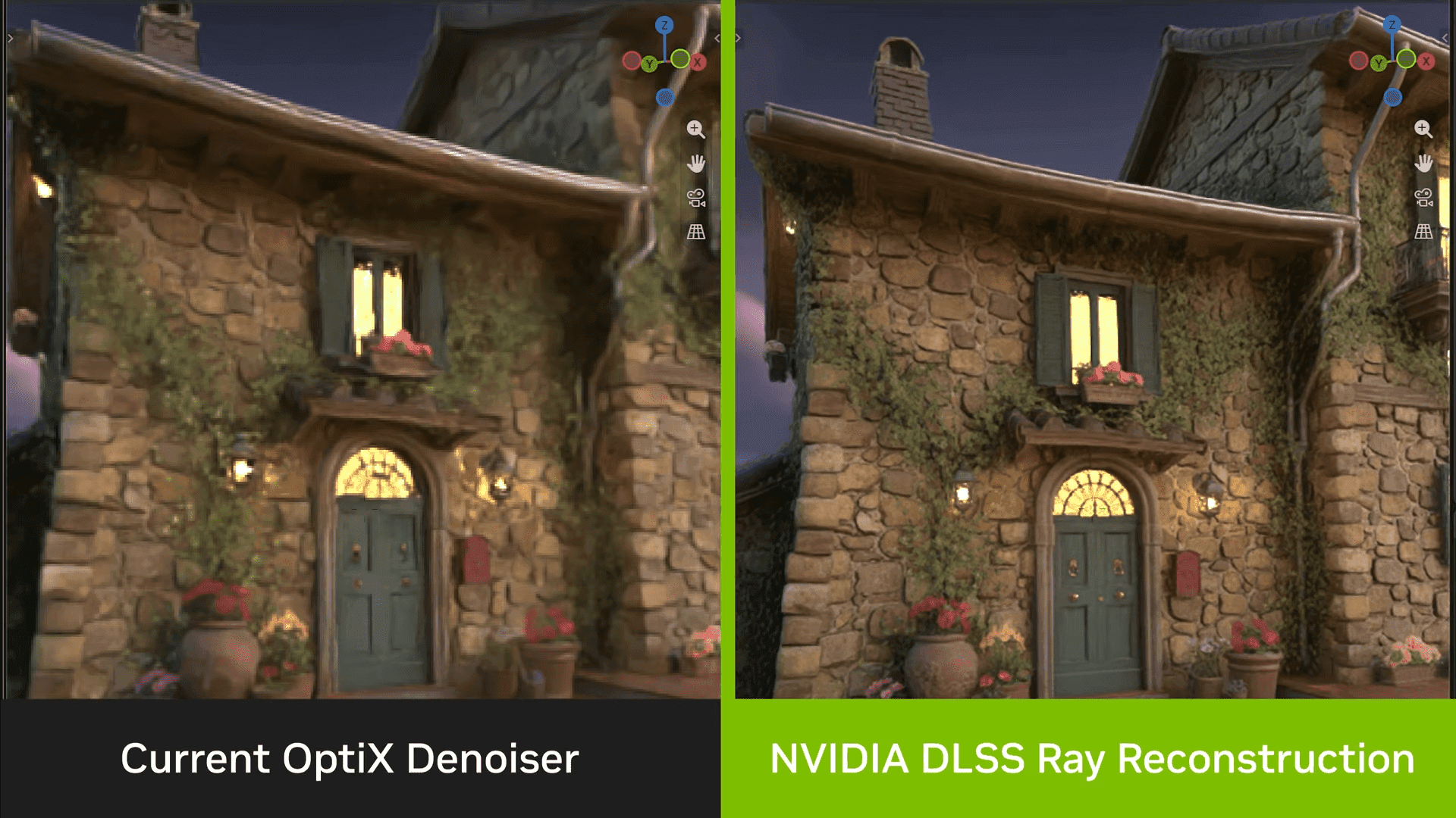 NVIDIA Integrates DLSS Ray Reconstruction Denoising into Blender 5.3 Cycles