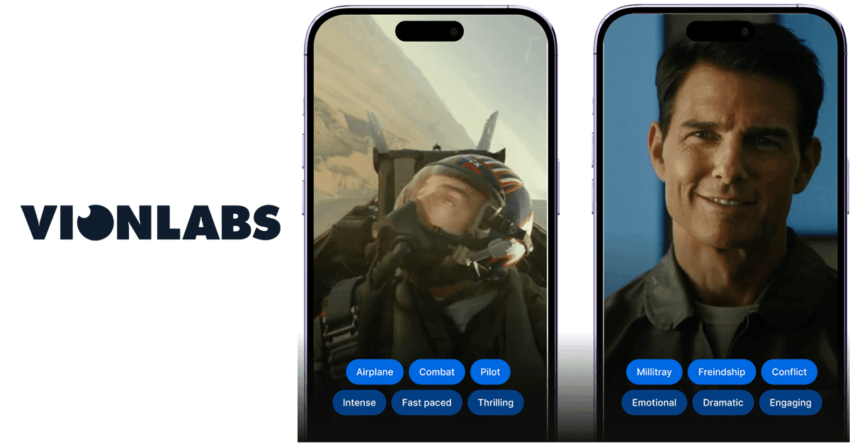 Vionlabs uses emotion-aware AI to verticalize long-form streaming libraries