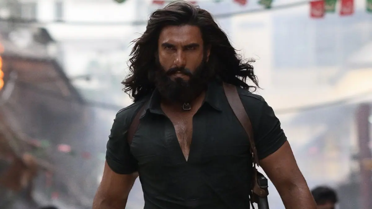 Ranveer Singh’s Dhurandhar returns on Netflix with raw cut