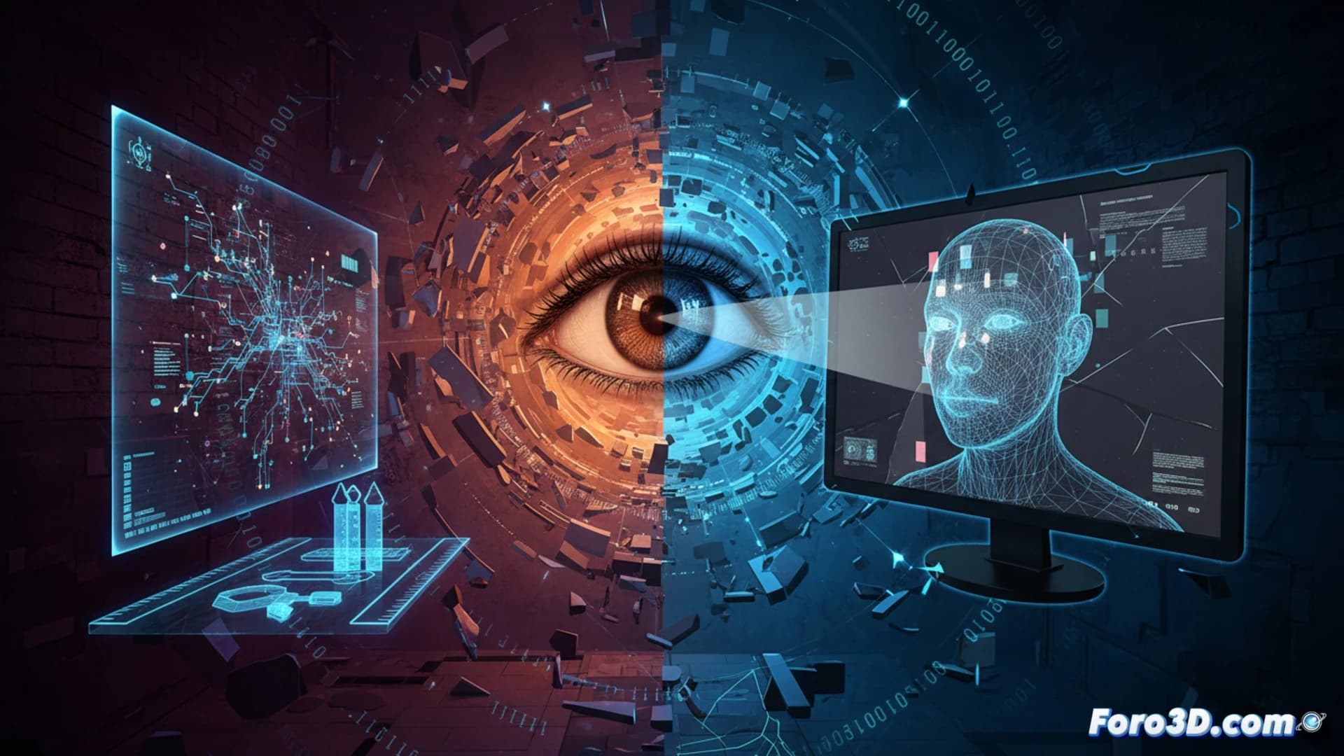 3D Modeling Audits Deepfakes for Physics Inconsistencies
