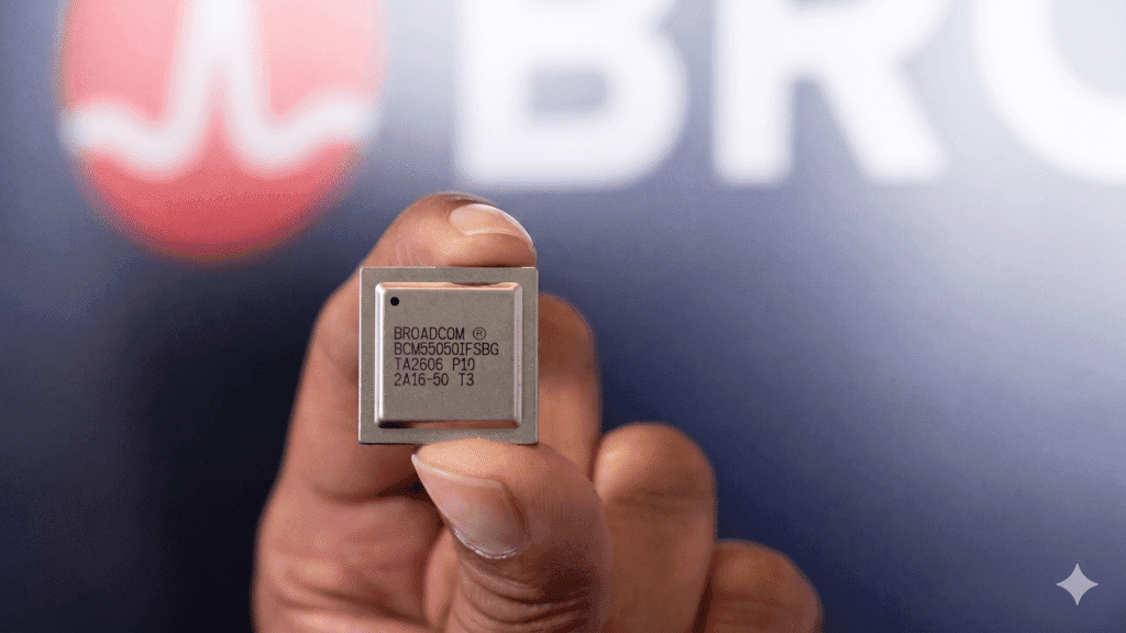 Broadcom Introduces 50G PON, Wi-Fi 8, and Edge AI for Smart Homes, Enterprises