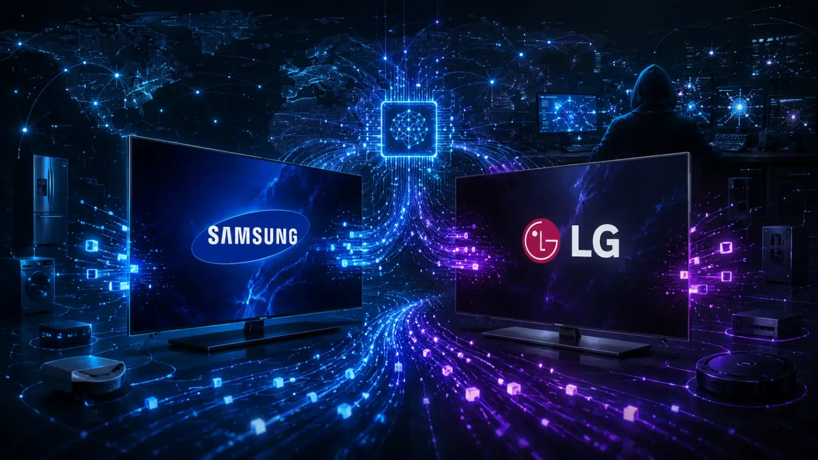 Smart TV Apps Covertly Enroll Devices in AI Web-Scraping Proxy Networks