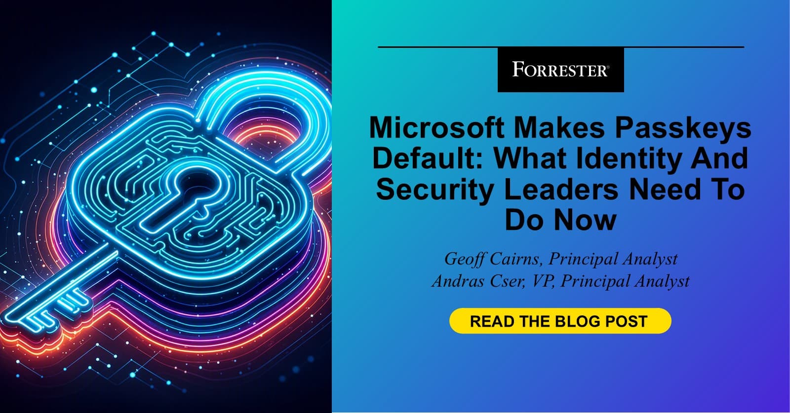 Microsoft mandates passkeys for Entra ID as legacy MFA faces retirement
