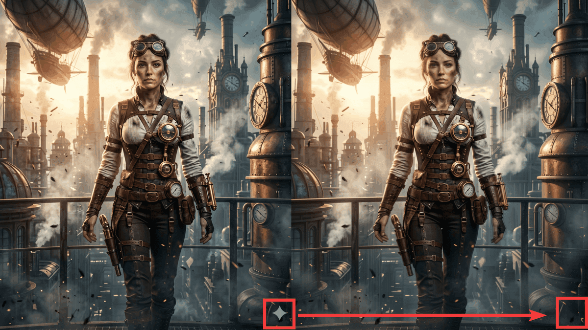 Open-source tool strips Gemini, SynthID, C2PA image watermarks