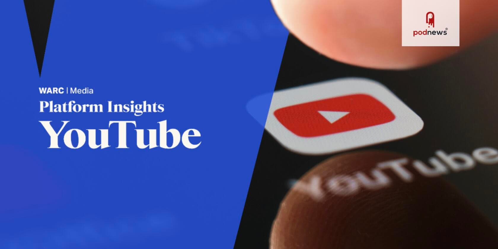 YouTube ad revenue hits $40B but faces sharp growth deceleration