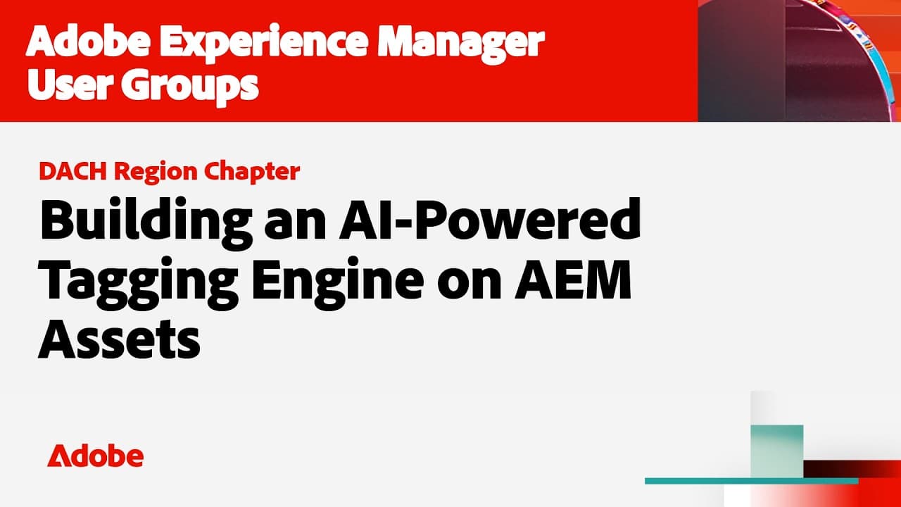Adobe outlines AI-driven metadata tagging architecture for enterprise content supply chains