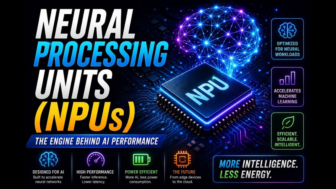 Hardware-level NPU integration drives localized AI video processing at 15 Watts