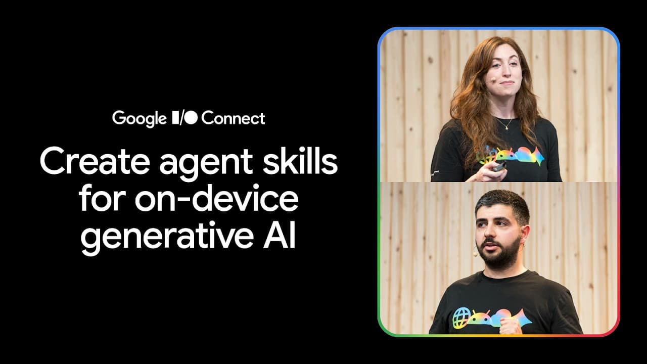 Google launches LiteRT with on-device agentic skills and hardware acceleration