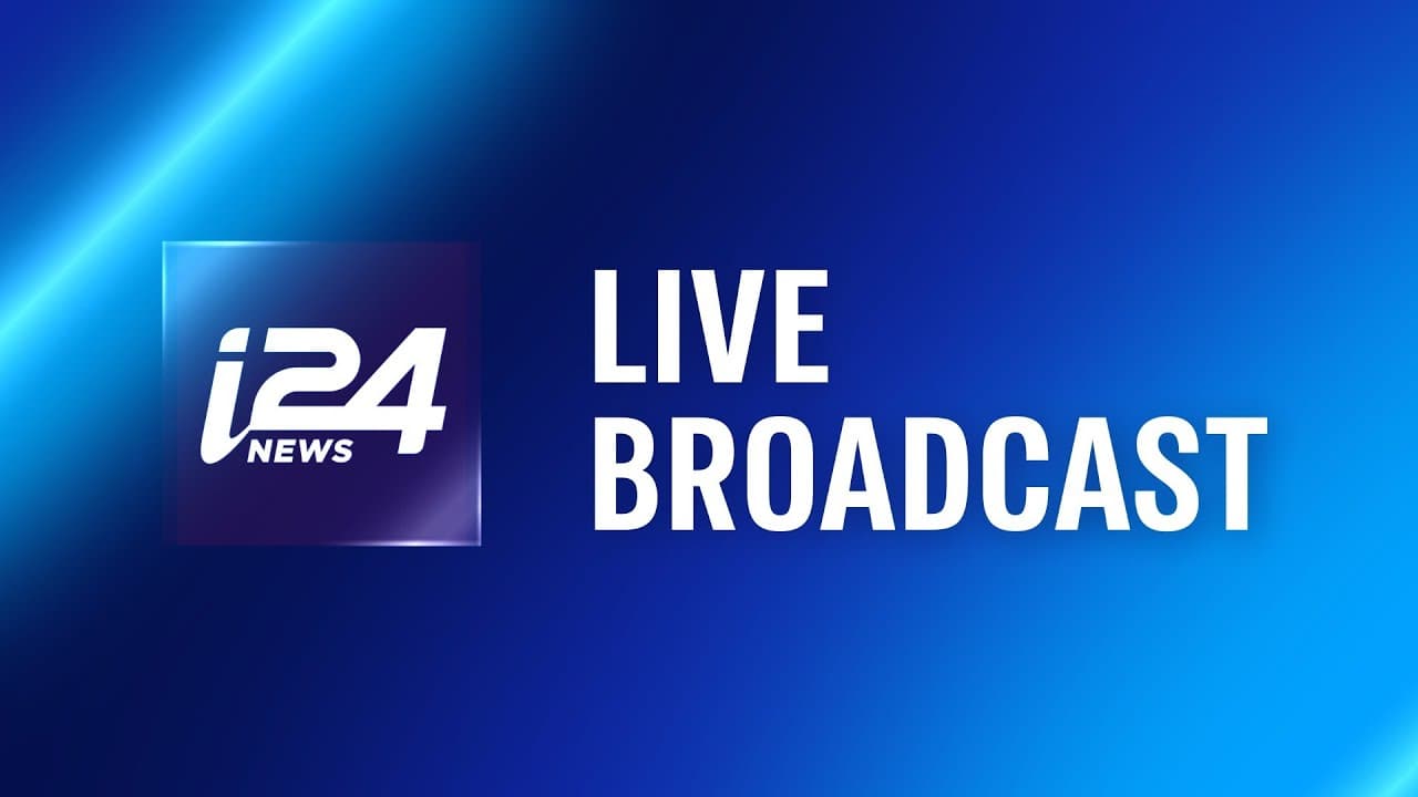 i24NEWS Launches Continuous Live News Stream on YouTube for Global Audience