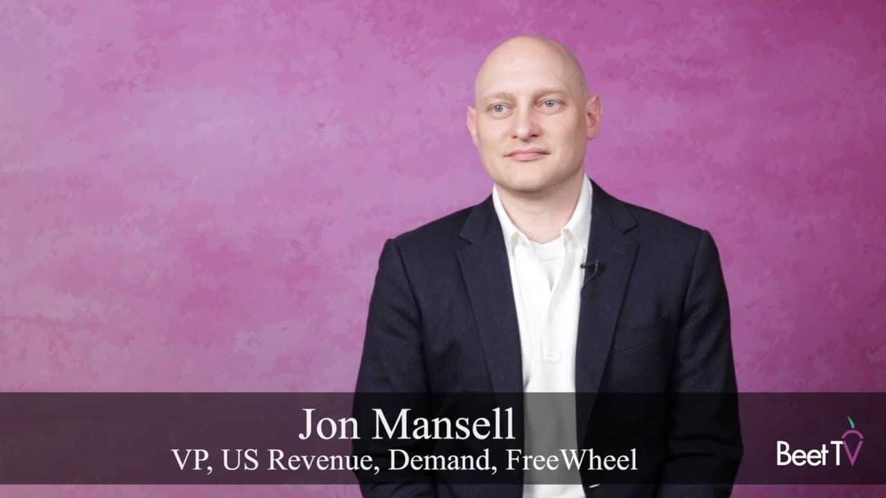FreeWheel Partners Target CTV Outcome Optimization with Stagwell, Walmart Connect