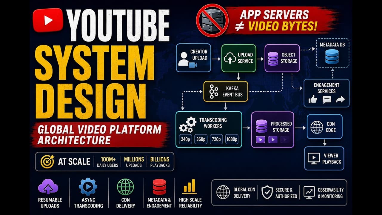 ScalaBrix details global video architecture for billion-scale daily playback sessions