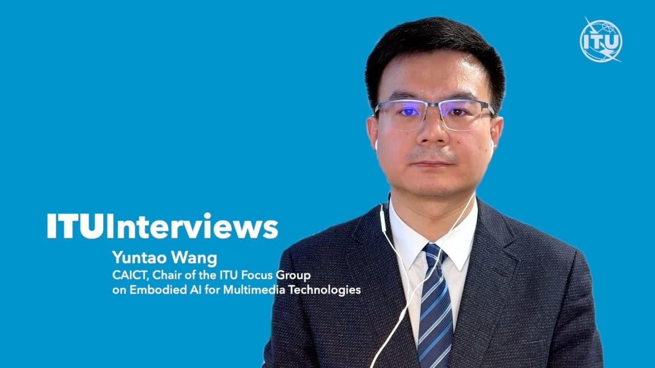 ITU Standardizes Embodied AI to Bridge Multimedia and Physical Robotics