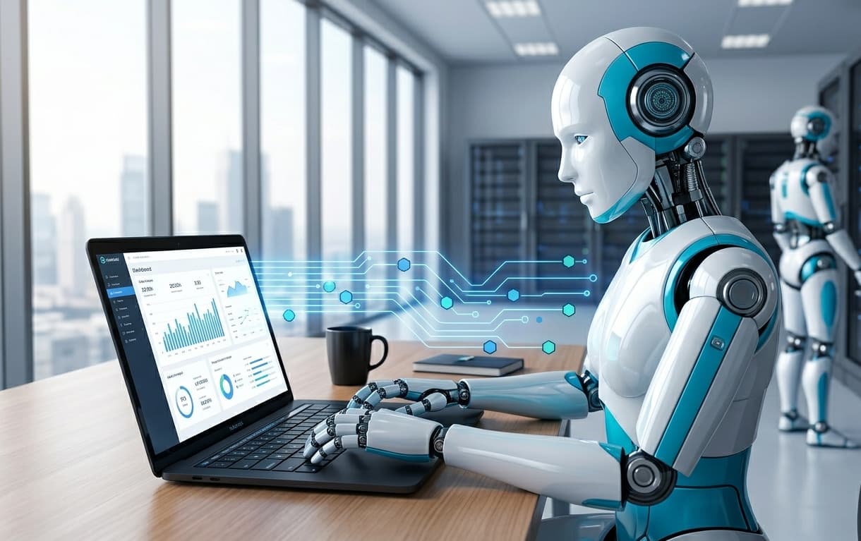 AI bots surpass human web traffic global milestone in 2026