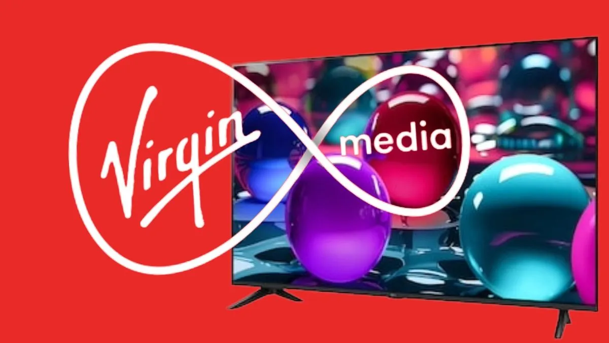 Virgin Media offers free £250 LG TV to broadband signups