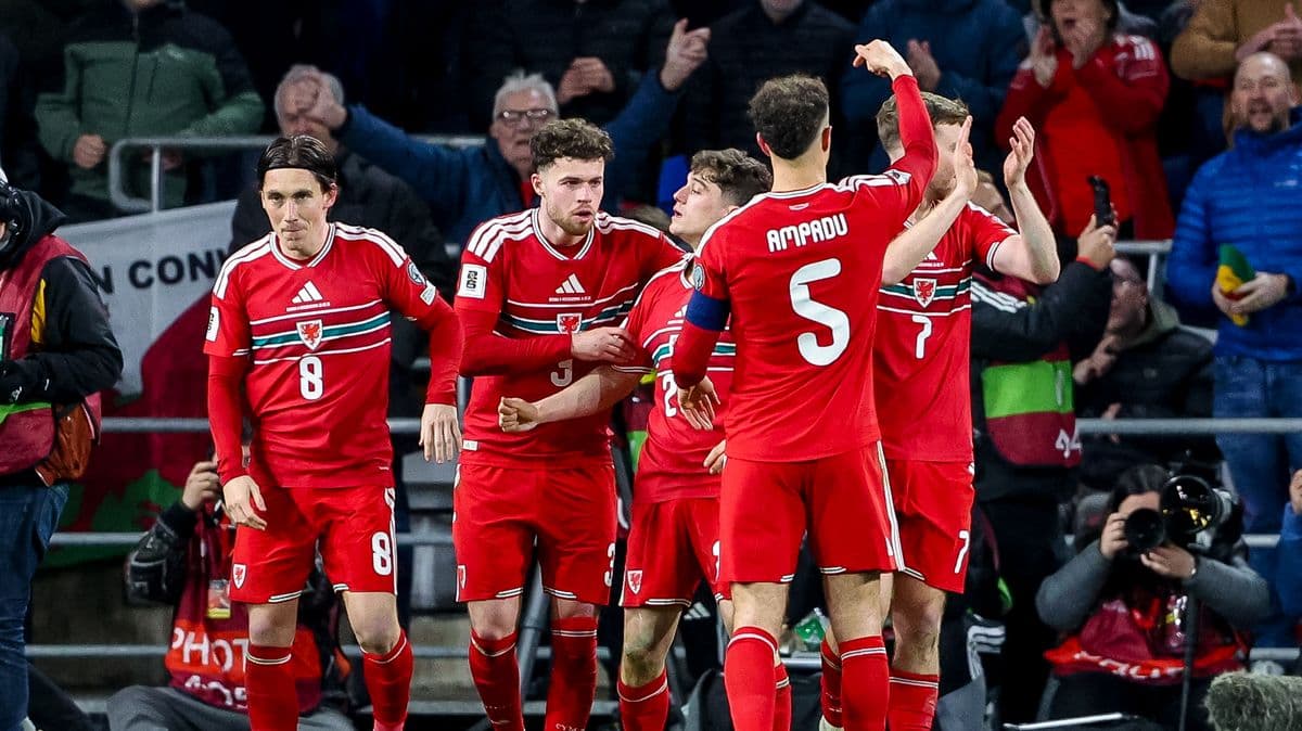 BBC, S4C, Fox Sports Secure Wales vs Ghana Football Rights