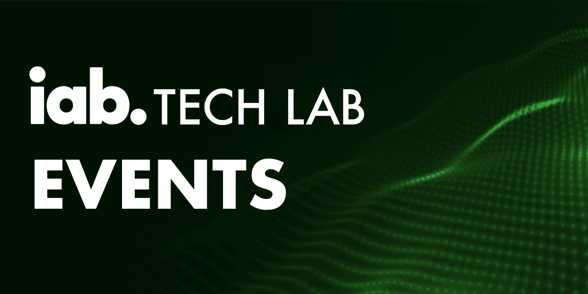 IAB Tech Lab sets 2026 events targeting Agentic AI and TV