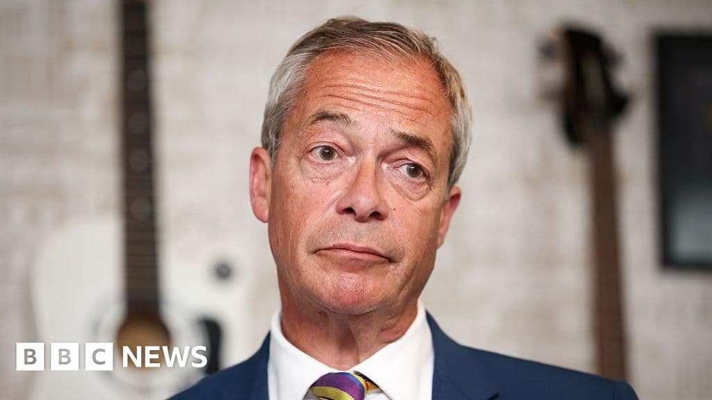 X faces highest-level protest over deepfake ads impersonating Nigel Farage