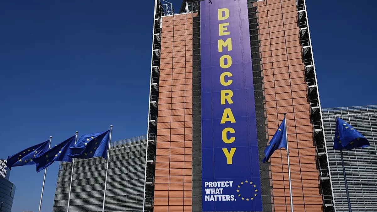EU lawmakers simplify the AI Act after red tape complaints