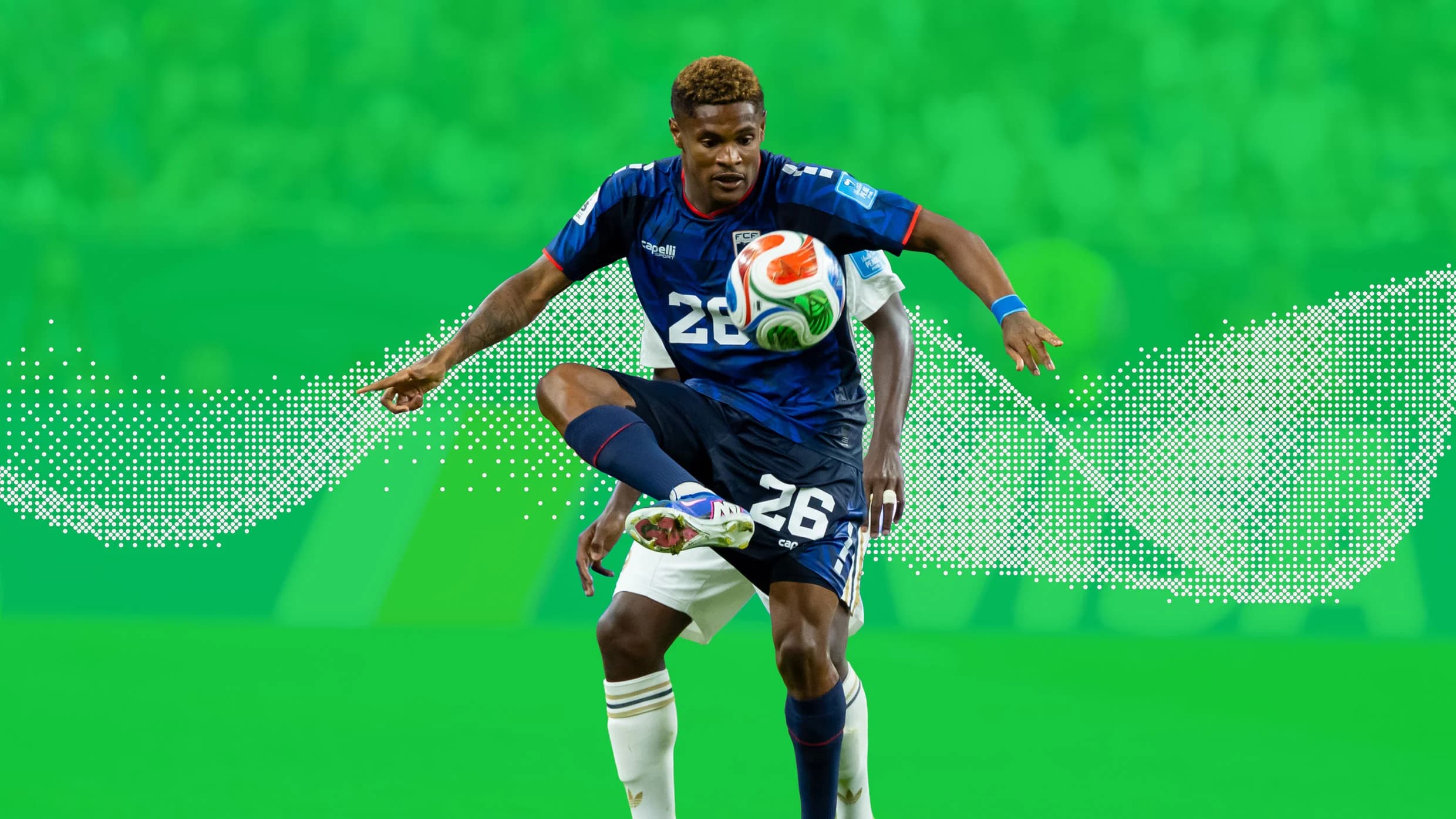 Lenovo infrastructure cuts World Cup streaming latency from 40 to 5 seconds