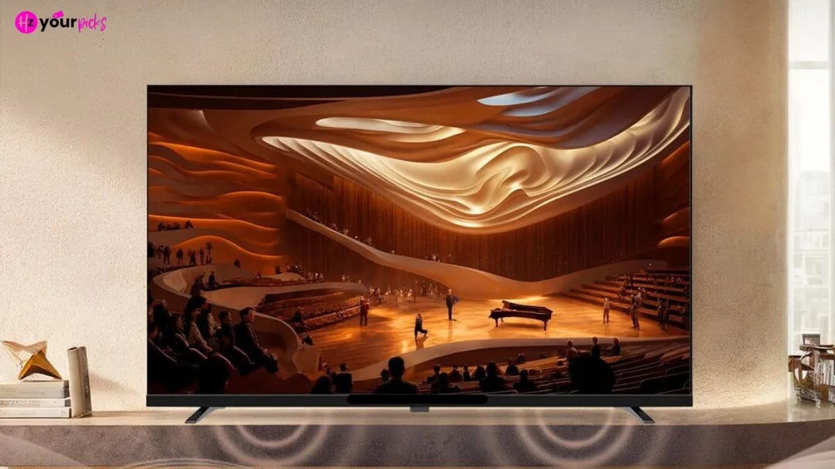 Indian Smart TV Market Sees Sony, TCL Lead 4K and QD-Mini LED Offerings