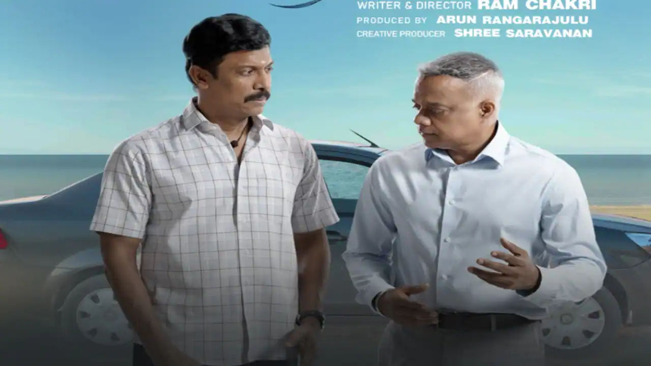 Amazon Prime Video Premieres Tamil Drama 'Carmeni Selvam' on June 3