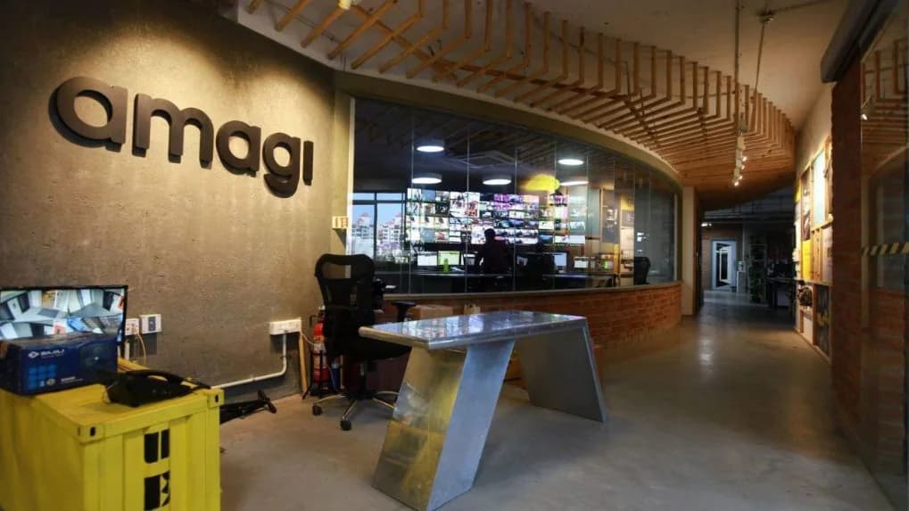 Amagi posts first full-year profit as streaming and AI gain