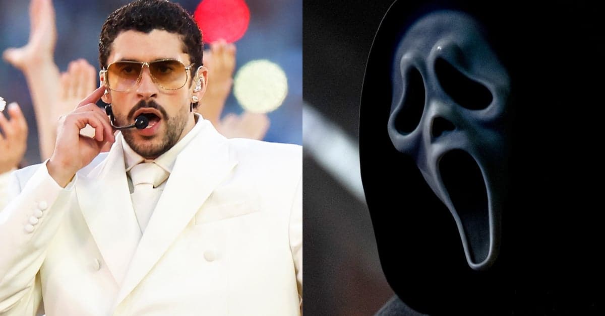 FCC received 2,000 complaints over Bad Bunny and Scream 7