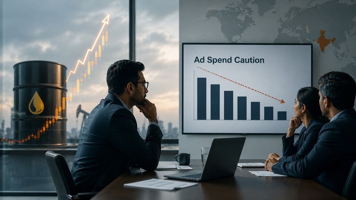 Indian Ad Spends Shift to Digital, Performance Amid Economic Caution
