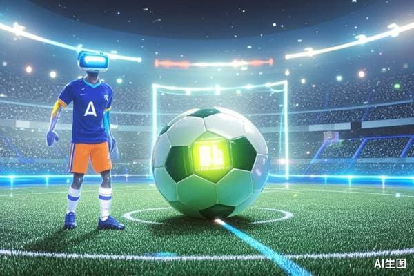 FIFA integrates AI and 3D modeling to accelerate VAR officiating