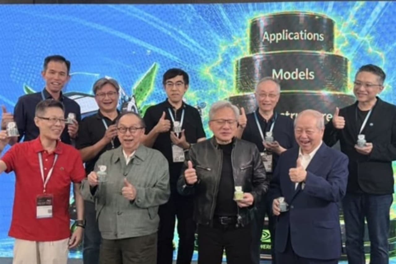 Quanta to Expand US Production for Nvidia's Vera Rubin Acceleration