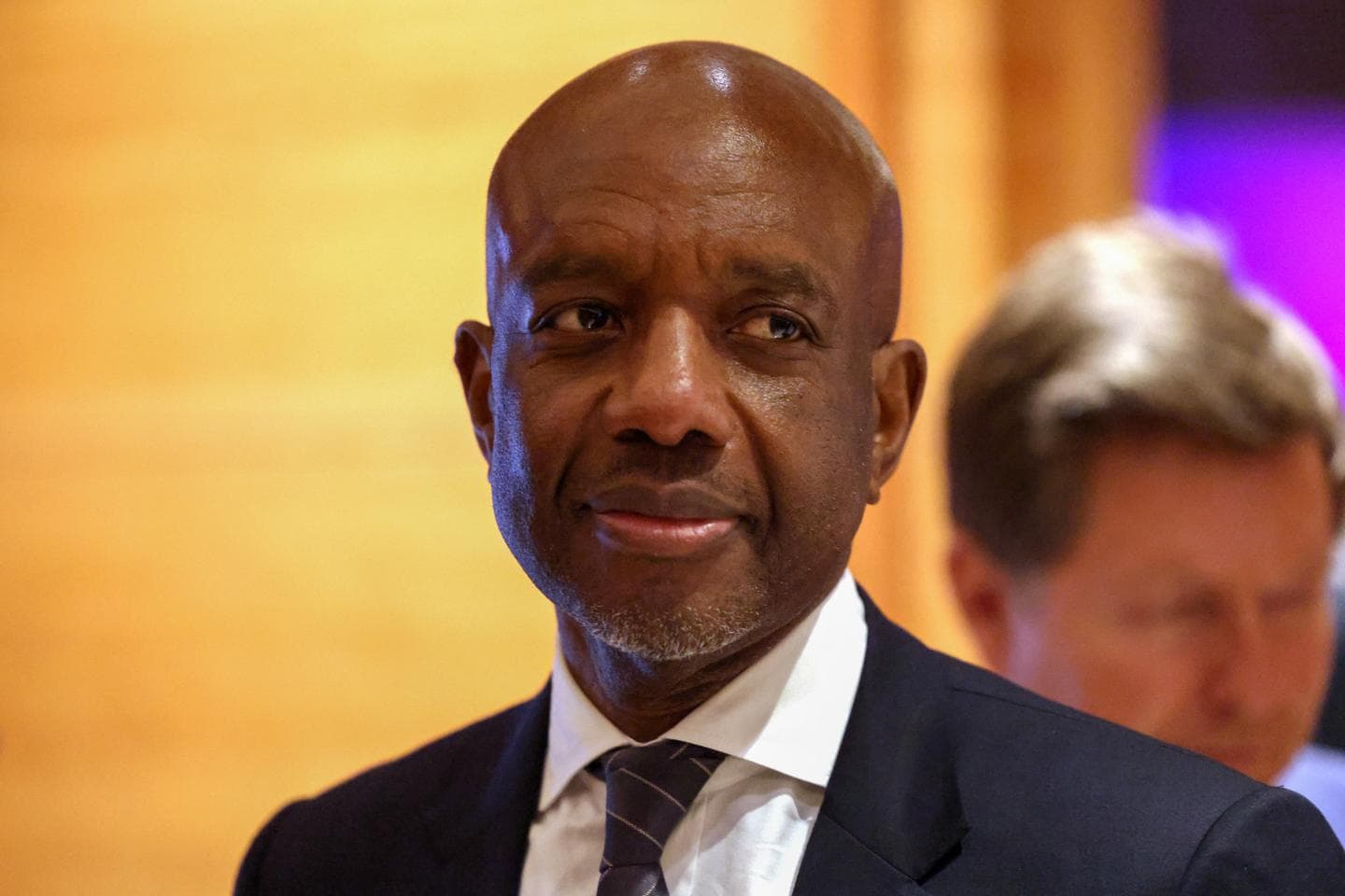Google’s James Manyika criticizes France’s AI regulatory stance